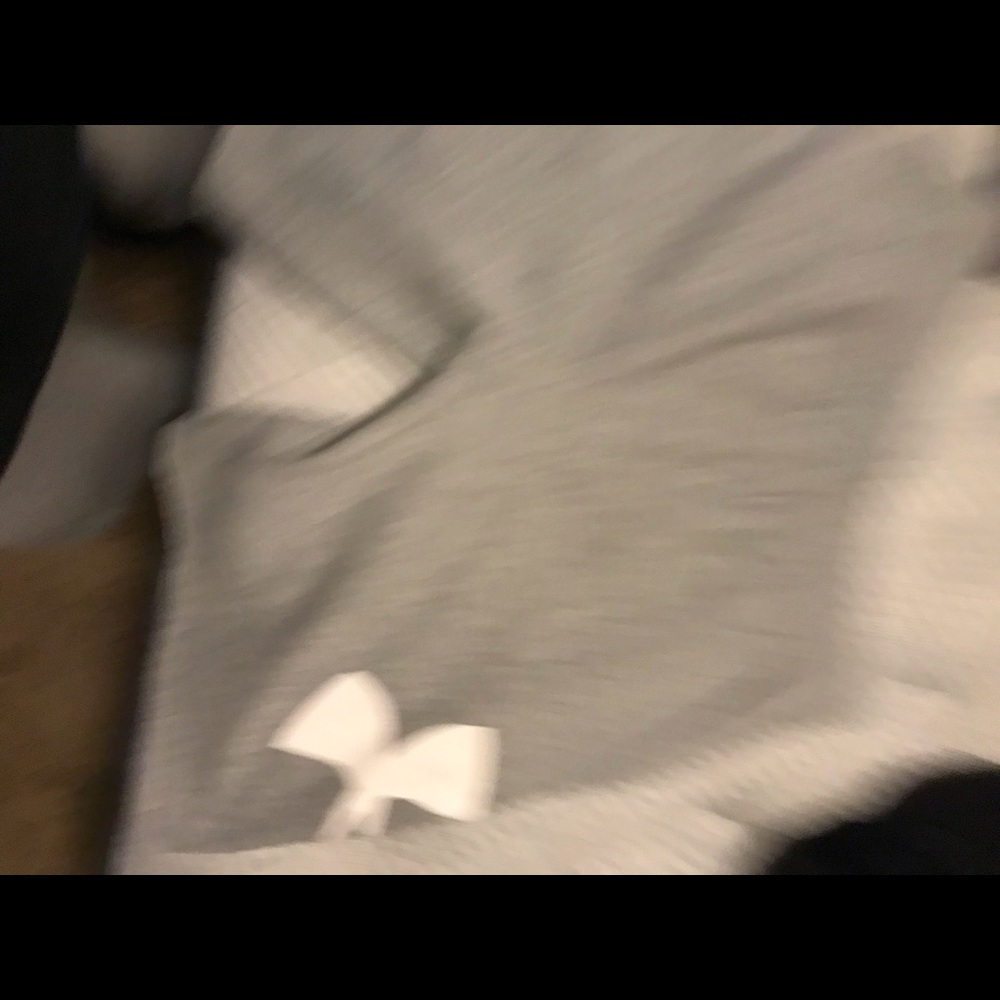 Under armor swear shorts